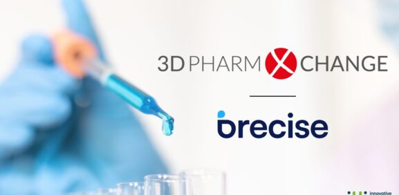 3D-PharmXchange Partners with BRECISE to Advance Biomarker-Driven Cancer Care