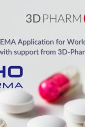 3D-PharmXchange supports TAHO Pharmaceuticals Ltd. in achieving key regulatory milestone